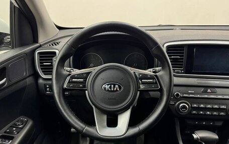 KIA Sportage IV рестайлинг, 2019 год, 2 279 900 рублей, 11 фотография