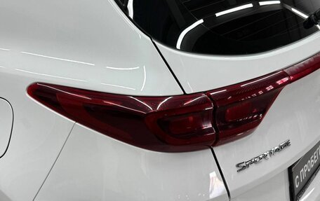 KIA Sportage IV рестайлинг, 2019 год, 2 279 900 рублей, 8 фотография