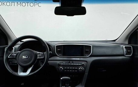 KIA Sportage IV рестайлинг, 2019 год, 2 279 900 рублей, 9 фотография