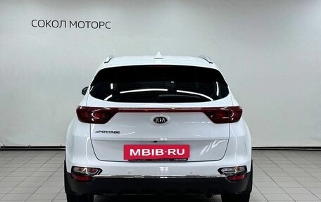 KIA Sportage IV рестайлинг, 2019 год, 2 279 900 рублей, 4 фотография