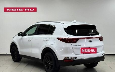 KIA Sportage IV рестайлинг, 2019 год, 2 279 900 рублей, 2 фотография