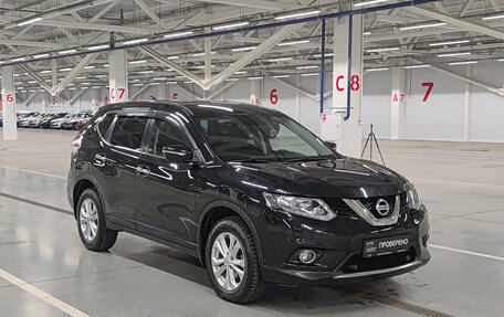 Nissan X-Trail, 2016 год, 1 700 000 рублей, 3 фотография