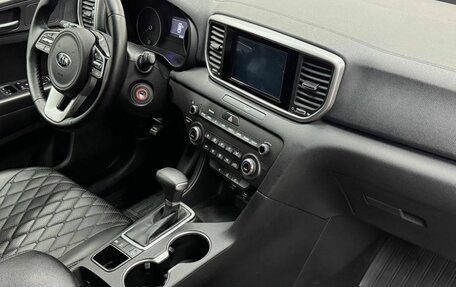 KIA Sportage IV рестайлинг, 2019 год, 2 279 900 рублей, 19 фотография