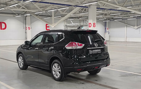 Nissan X-Trail, 2016 год, 1 700 000 рублей, 8 фотография