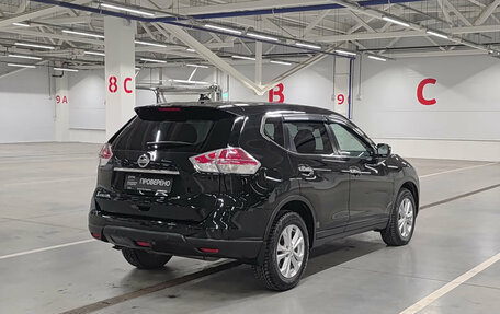 Nissan X-Trail, 2016 год, 1 700 000 рублей, 6 фотография