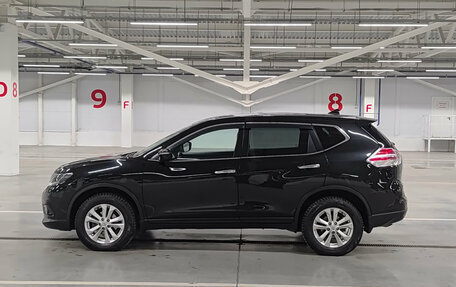 Nissan X-Trail, 2016 год, 1 700 000 рублей, 10 фотография