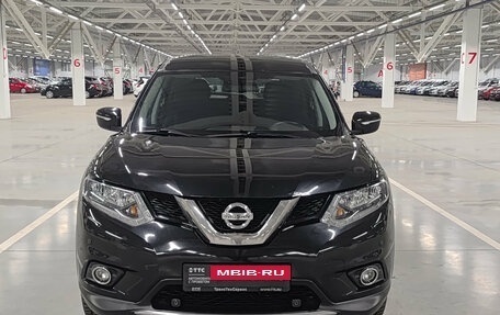 Nissan X-Trail, 2016 год, 1 700 000 рублей, 2 фотография