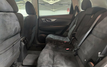 Nissan X-Trail, 2016 год, 1 700 000 рублей, 15 фотография