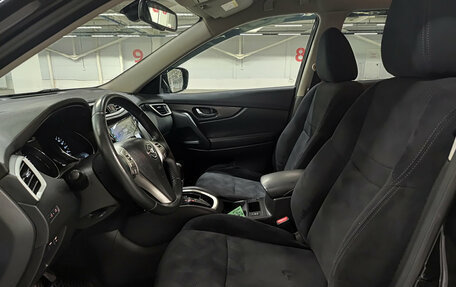 Nissan X-Trail, 2016 год, 1 700 000 рублей, 20 фотография