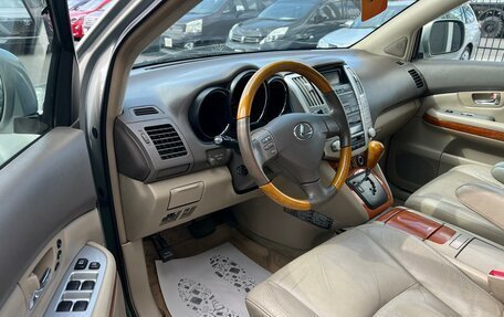 Lexus RX II рестайлинг, 2005 год, 1 379 000 рублей, 10 фотография