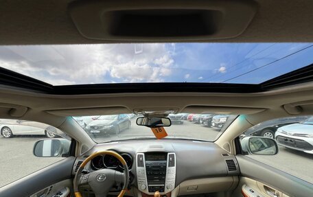 Lexus RX II рестайлинг, 2005 год, 1 379 000 рублей, 16 фотография