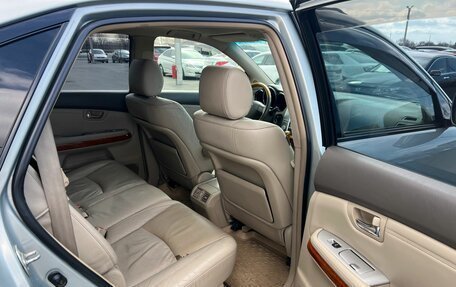 Lexus RX II рестайлинг, 2005 год, 1 379 000 рублей, 19 фотография