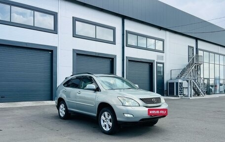 Lexus RX II рестайлинг, 2005 год, 1 379 000 рублей, 8 фотография