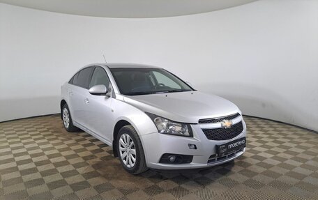 Chevrolet Cruze II, 2011 год, 700 000 рублей, 3 фотография