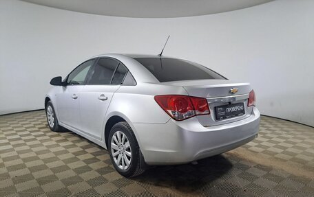 Chevrolet Cruze II, 2011 год, 700 000 рублей, 7 фотография