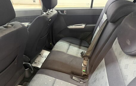 Hyundai Getz I рестайлинг, 2007 год, 470 000 рублей, 8 фотография