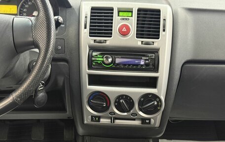 Hyundai Getz I рестайлинг, 2007 год, 470 000 рублей, 10 фотография