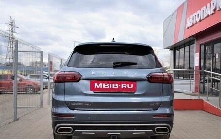 Chery Tiggo 8 Pro, 2021 год, 1 799 000 рублей, 4 фотография