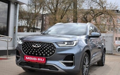 Chery Tiggo 8 Pro, 2021 год, 1 799 000 рублей, 5 фотография