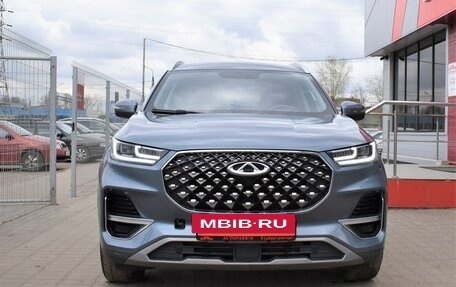 Chery Tiggo 8 Pro, 2021 год, 1 799 000 рублей, 2 фотография