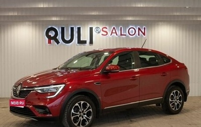 Renault Arkana I, 2019 год, 1 955 000 рублей, 1 фотография