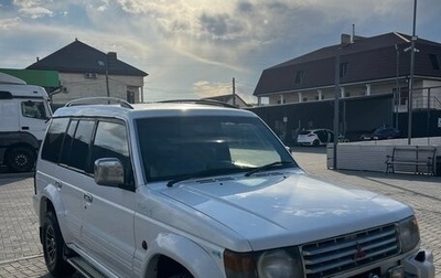 Mitsubishi Pajero III рестайлинг, 1992 год, 430 000 рублей, 1 фотография