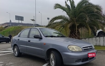 Chevrolet Lanos I, 2007 год, 230 000 рублей, 1 фотография