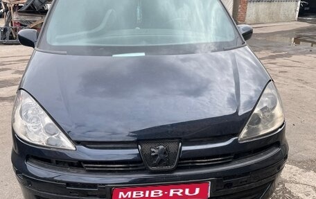 Peugeot 807 I, 2004 год, 550 000 рублей, 1 фотография