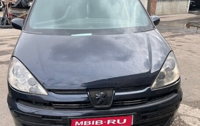 Peugeot 807 I, 2004 год, 550 000 рублей, 1 фотография