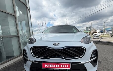 KIA Sportage IV рестайлинг, 2021 год, 2 650 000 рублей, 1 фотография