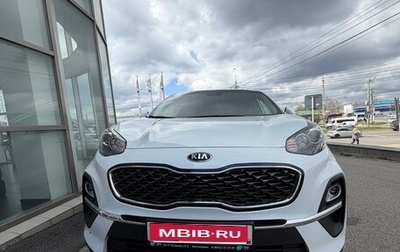 KIA Sportage IV рестайлинг, 2021 год, 2 650 000 рублей, 1 фотография