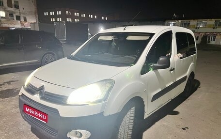 Citroen Berlingo II рестайлинг, 2012 год, 500 000 рублей, 1 фотография