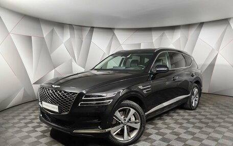 Genesis GV80 I, 2021 год, 6 400 000 рублей, 1 фотография