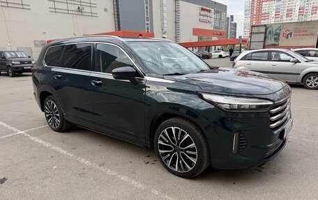 CheryExeed VX, 2023 год, 2 700 000 рублей, 1 фотография