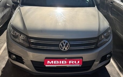 Volkswagen Tiguan I, 2012 год, 1 450 000 рублей, 1 фотография