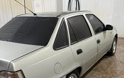 Daewoo Nexia I рестайлинг, 2007 год, 160 000 рублей, 1 фотография