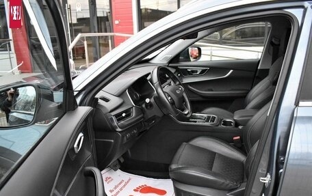 Chery Tiggo 8 Pro, 2021 год, 1 799 000 рублей, 9 фотография