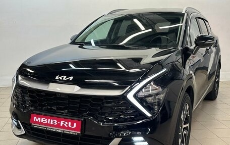 KIA Sportage IV рестайлинг, 2022 год, 3 400 000 рублей, 1 фотография