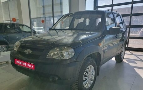 Chevrolet Niva I рестайлинг, 2010 год, 474 000 рублей, 1 фотография