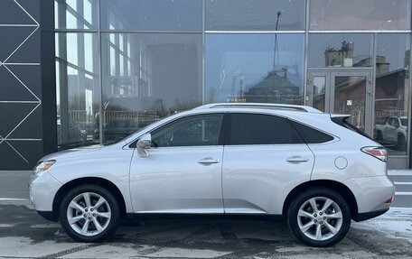 Lexus RX III, 2009 год, 2 060 000 рублей, 6 фотография