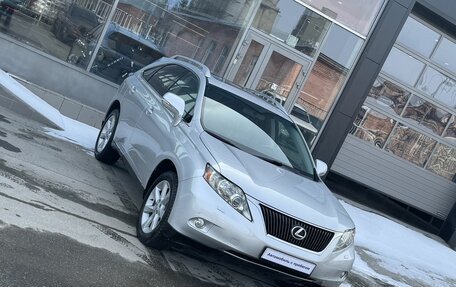 Lexus RX III, 2009 год, 2 060 000 рублей, 5 фотография