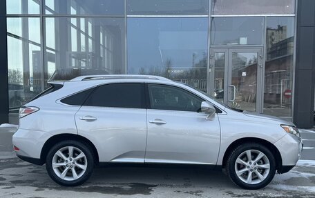 Lexus RX III, 2009 год, 2 060 000 рублей, 2 фотография