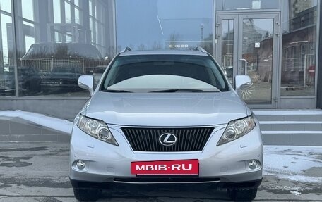 Lexus RX III, 2009 год, 2 060 000 рублей, 3 фотография