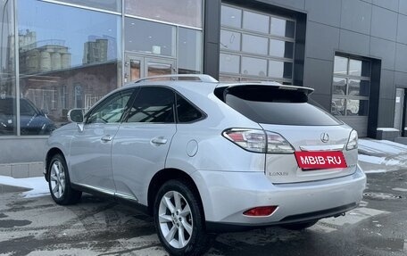 Lexus RX III, 2009 год, 2 060 000 рублей, 7 фотография