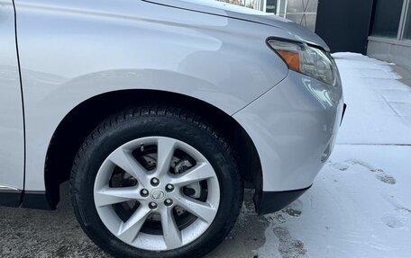 Lexus RX III, 2009 год, 2 060 000 рублей, 16 фотография