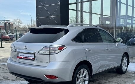 Lexus RX III, 2009 год, 2 060 000 рублей, 9 фотография