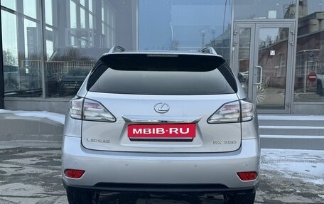 Lexus RX III, 2009 год, 2 060 000 рублей, 10 фотография