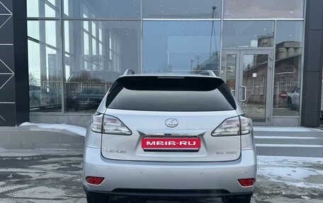 Lexus RX III, 2009 год, 2 060 000 рублей, 8 фотография