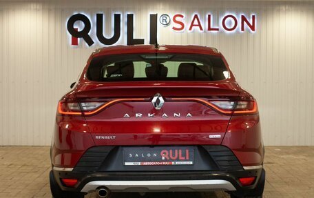 Renault Arkana I, 2019 год, 1 955 000 рублей, 9 фотография