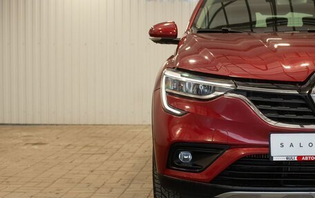 Renault Arkana I, 2019 год, 1 955 000 рублей, 4 фотография